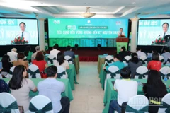 Diễn đàn Tiêu dùng bền vững 2025 với chủ đề "Tiêu dùng bền vững hướng đến kỷ nguyên xanh" diễn ra ngày 2/7 tại Hà Nội.