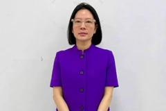 Bị can Đoàn Thị Khánh Vân. (Ảnh: Công an thành phố Hà Nội)