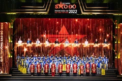 Giải thưởng Sao Đỏ - Doanh nhân trẻ Việt Nam tiêu biểu đã qua 13 lần tổ chức, đã bình chọn và tôn vinh hơn 600 lượt doanh nhân trẻ tiêu biểu, trong đó có 127 doanh nhân Sao Đỏ.