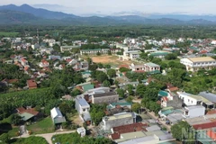 Phát huy truyền thống cách mạng, bước vào thời kỳ mới, Đảng bộ, chính quyền và nhân dân xã Ba Gia (Quảng Ngãi) quyết tâm xây dựng quê hương mạnh, giàu.
