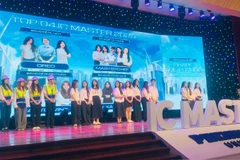 4 đội thi xuất sắc có mặt tại Vòng chung kết Cuộc thi Nhà truyền thông tài ba - IC Master 2025. (Ảnh: KIỀU GIANG)