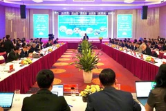 Quang cảnh hội thảo.