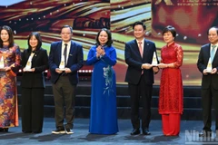 [Video] Giải thưởng Hành động vì Cộng đồng 2025, nơi những hạt giống tử tế hội tụ