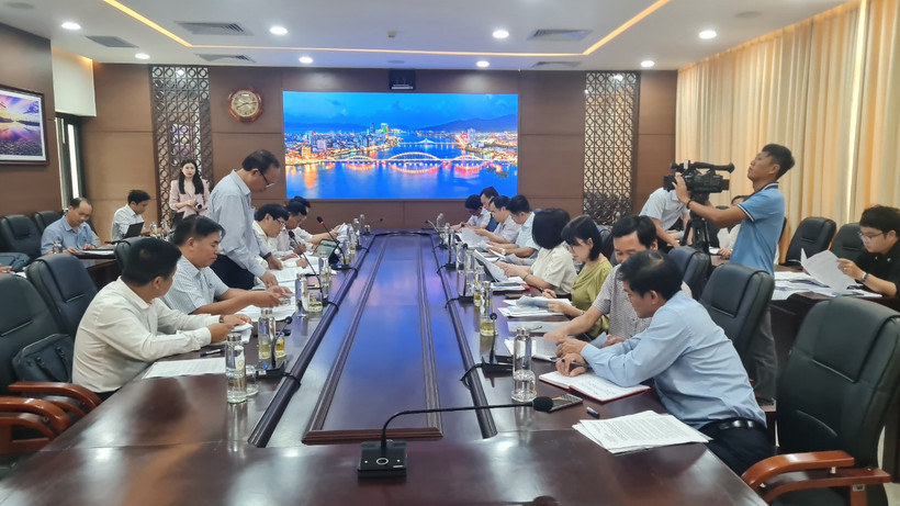 Cuộc họp giám sát chuyên đề về tình hình thực hiện các quy định của pháp luật đối với dự án đầu tư nhóm C.