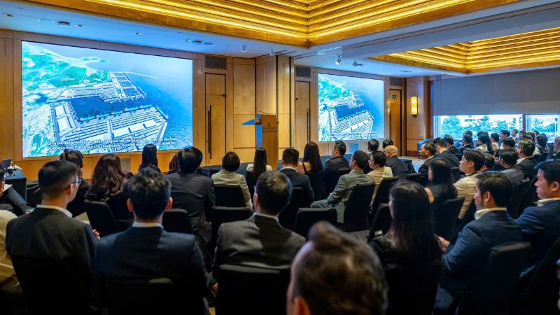 Hơn 150 đại biểu tham dự Diễn đàn đầu tư Đà Nẵng năm 2025 tại Singapore.