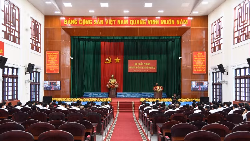 Tổng cục Chính trị kiểm tra toàn diện tại Bộ Tư lệnh Vùng 5 Hải quân.