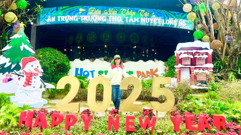 Khu du lịch Núi Thần Tài tổ chức nhiều hoạt động hấp dẫn, ưu đãi cho du khách nữ nhân dịp 8/3.