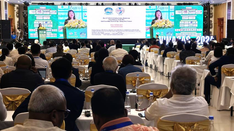 Hội nghị Điều quốc tế Việt Nam lần thứ 13 diễn ra tại thành phố Đồng Hới, tỉnh Quảng Bình.