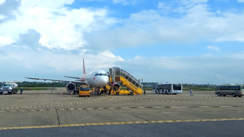Việc tăng thêm các chuyến bay đến sân bay Đồng Hới sẽ tạo thuận lợi cho khách du lịch trong dịp hè 2025.
