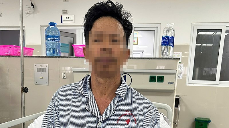 Bệnh nhân ngưng tim 90 phút được cứu sống tại Quảng Bình.
