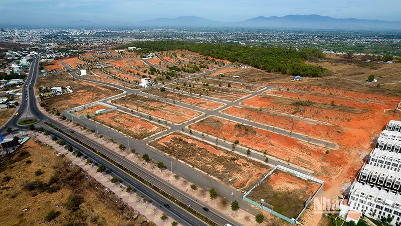 Dự án Khu thương mại dịch vụ và dân cư Tân Việt Phát 2, phường Phú Hài, thành phố Phan Thiết, Bình Thuận được Bộ Công an đề nghị cho tiếp tục triển khai thực hiện. 