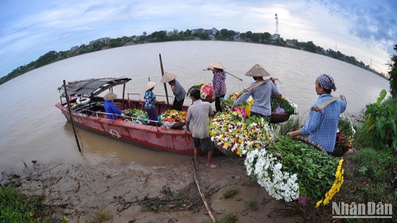 Quảng bá vẻ đẹp Việt Nam ra thế giới là bước đi chiến lược, bài bản. (Ảnh: VŨ LINH)