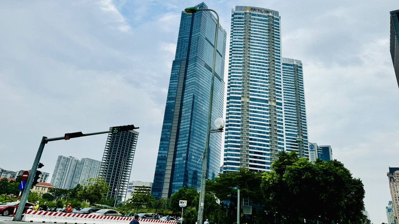 Hà Nội có 237 dự án đầu tư xây dựng nhà ở, khu đô thị được cập nhật trong giai đoạn 2021-2025. (Ảnh: HNV)