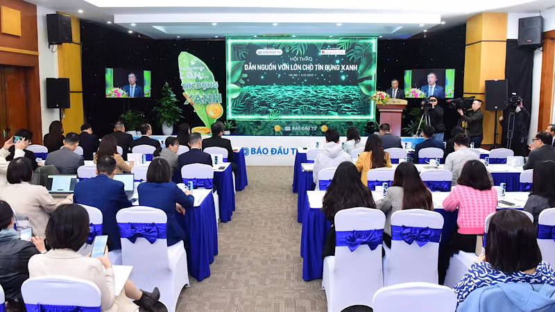 Toàn cảnh Hội thảo.