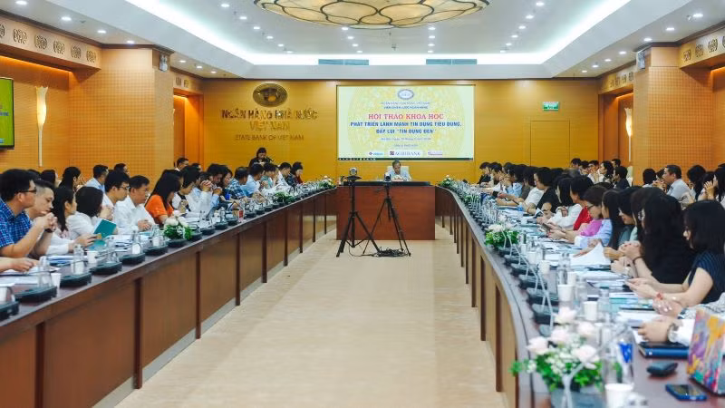 Toàn cảnh hội thảo.