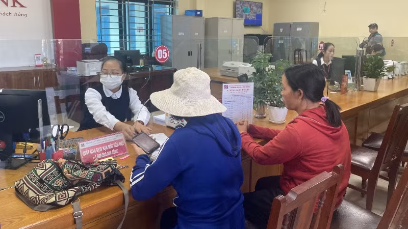 Theo VNBA, những quy định về hóa đơn điện tử tại dự thảo sẽ gây khó khăn cho các tổ chức tín dụng nếu được áp dụng.