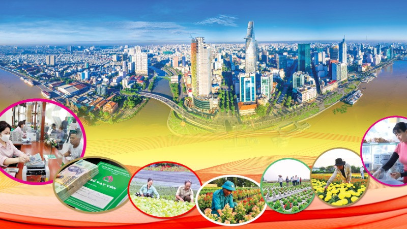 Hơn 20 năm qua đã có hơn 1 triệu lượt hộ nghèo và các đối tượng chính sách khác ở Thành phố Hồ Chí Minh được vay vốn chính sách.