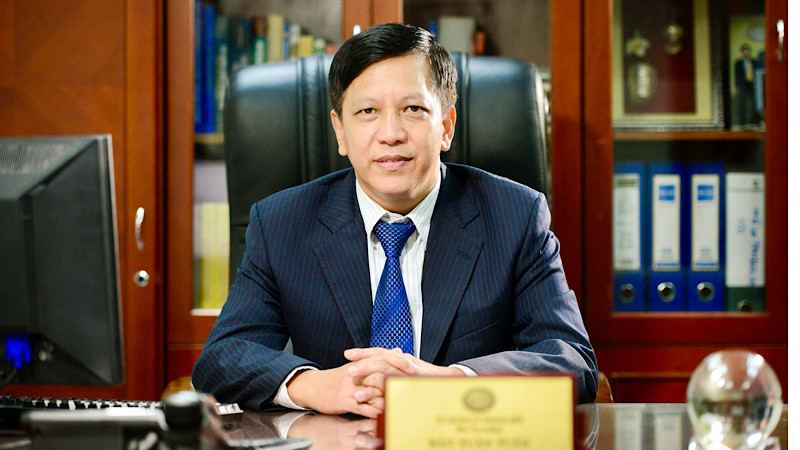 Ông Đào Xuân Tuấn.