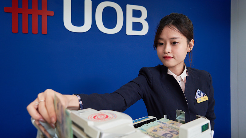 UOB duy trì dự báo tăng trưởng GDP 7,0% cho năm 2025 với giả định GDP quý 1/2025 đạt 7,1%.