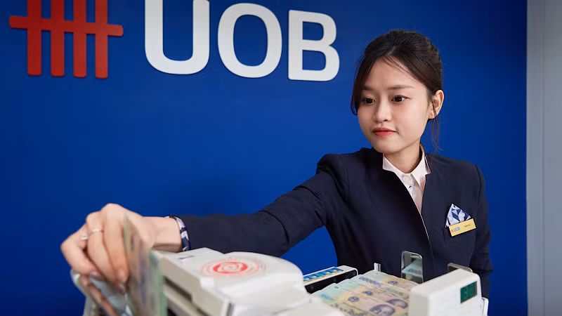 UOB duy trì dự báo tăng trưởng GDP 7,0% cho năm 2025 với giả định GDP quý 1/2025 đạt 7,1%.