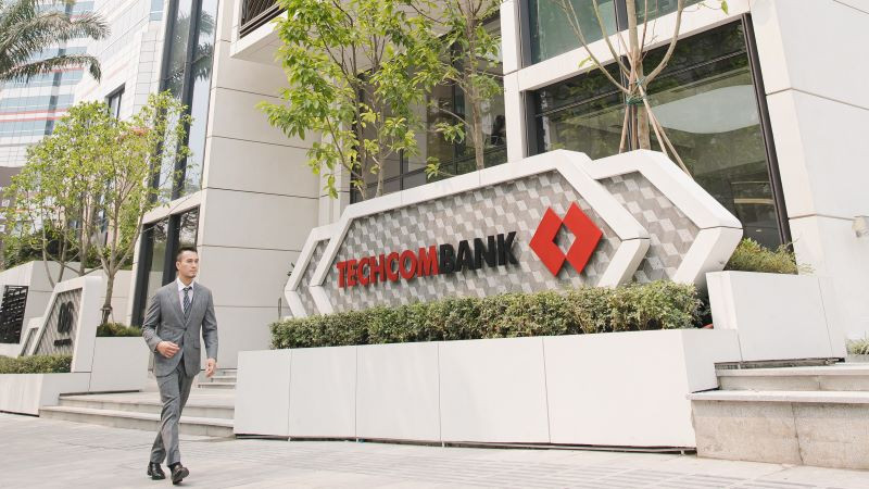 Trụ sở Techcombank được trao tặng chứng chỉ LEED Vàng cho công trình đẳng cấp thân thiện với môi trường.