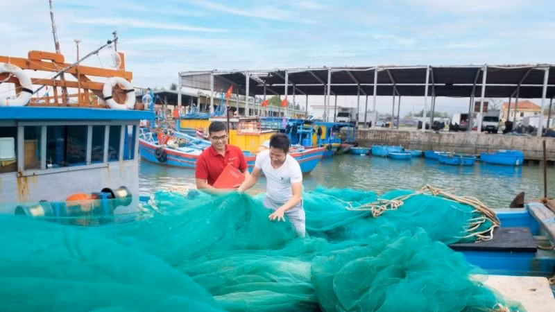 Agribank đang chủ động dành 200.000 tỷ đồng triển khai các chương trình tín dụng ưu đãi, trong đó có lĩnh vực lâm sản, thủy sản.