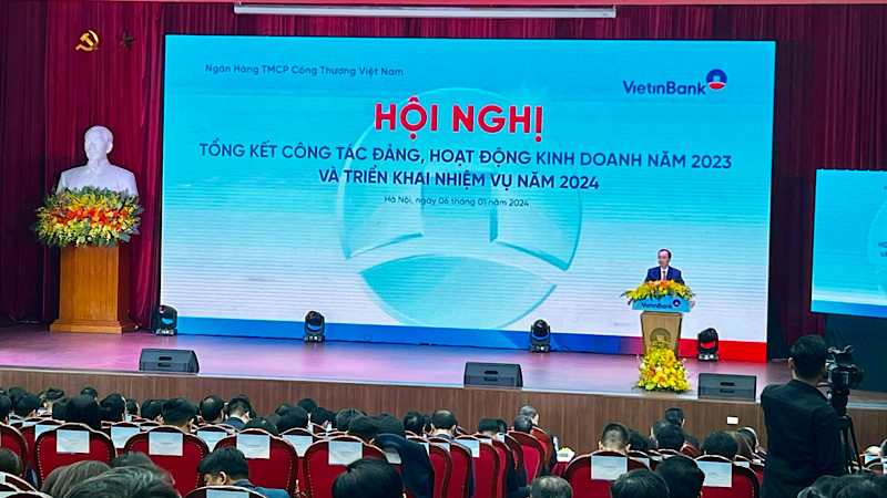 Toàn cảnh Hội nghị. 