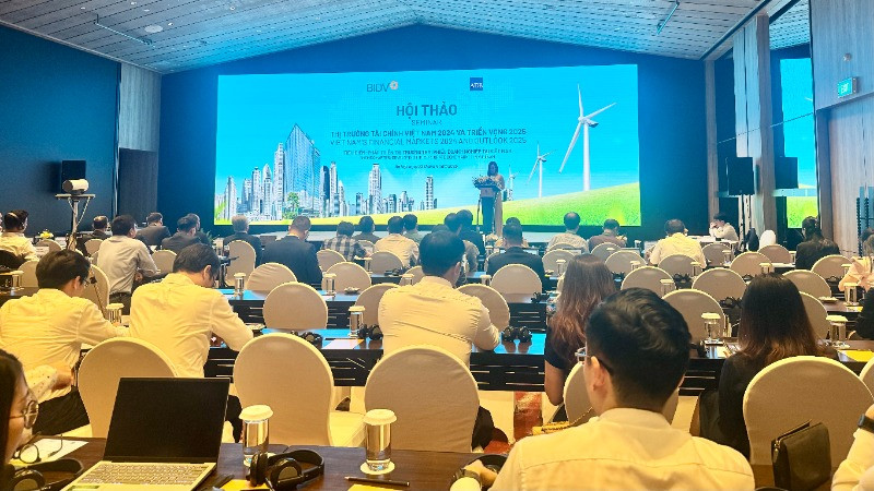 Toàn cảnh Hội thảo.