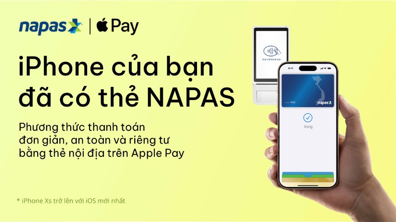 Phương thức thanh toán thẻ được số hóa trên thiết bị di động ngày càng phát triển mạnh mẽ.