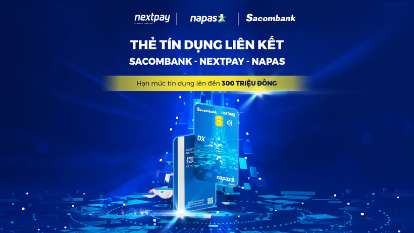  Thẻ tín dụng liên kết nhằm gia tăng hiệu quả hỗ trợ tài chính khách hàng