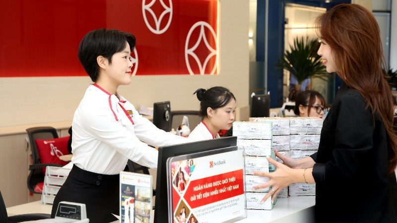 Từ ngày 25/2 đến nay đã có 16 ngân hàng thương mại điều chỉnh hạ lãi suất huy động.