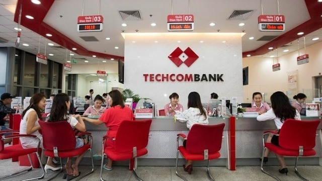 Ngày 10/3, Techcombank thông báo điều chỉnh giảm lãi suất huy động.