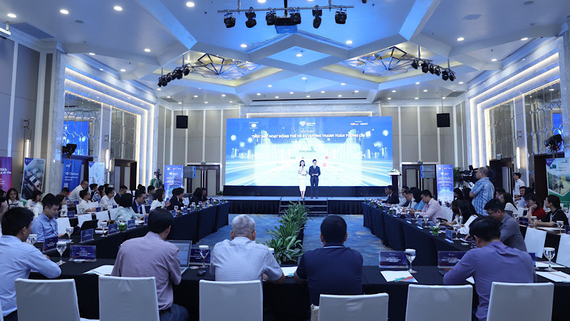 Toàn cảnh Hội thảo.