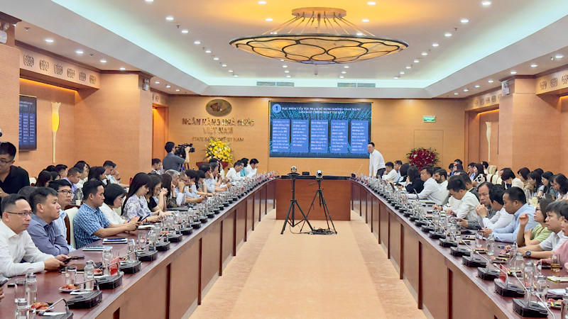 Quang cảnh Hội thảo. 