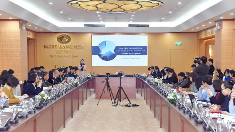 Toàn cảnh hội thảo.