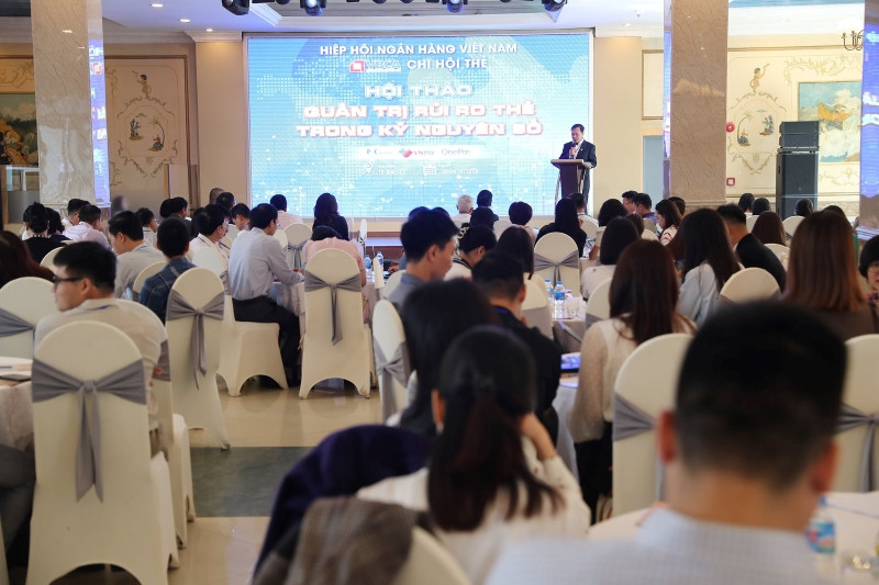 Quang cảnh Hội thảo.