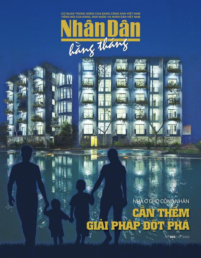 Đón đọc Nhân Dân hằng tháng số 303 (tháng 7/2022)