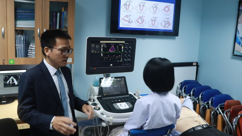 Hai đơn vị cam kết mang đến các giải pháp y khoa hiện đại, hướng đến mục tiêu y tế toàn diện tại Việt Nam.