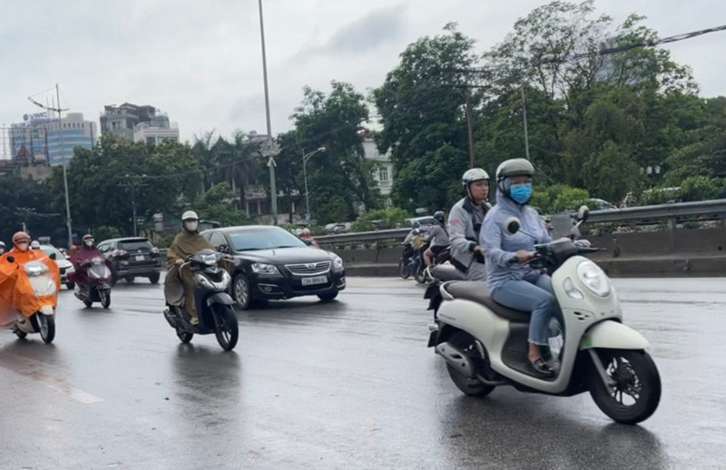 Không khí lạnh tiếp tục ảnh hưởng ở Bắc Bộ. (Ảnh minh họa: Đ.T)