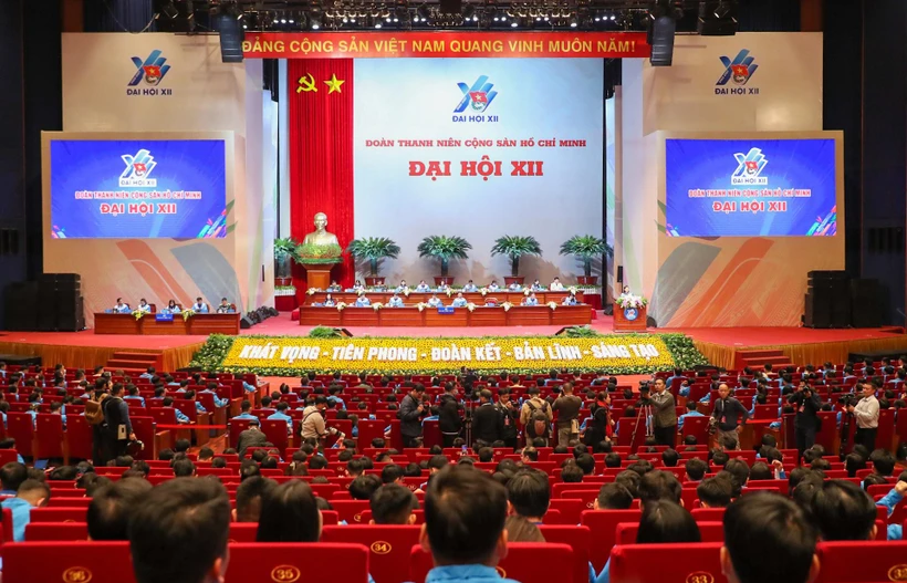 Đại hội Đoàn Thanh niên Cộng sản Hồ Chí Minh là sự kiện chính trị quan trọng của tuổi trẻ Việt Nam, đánh dấu sự nỗ lực, thành tựu cơ bản của tổ chức Đoàn và phong trào thanh thiếu nhi trong 5 năm qua. 