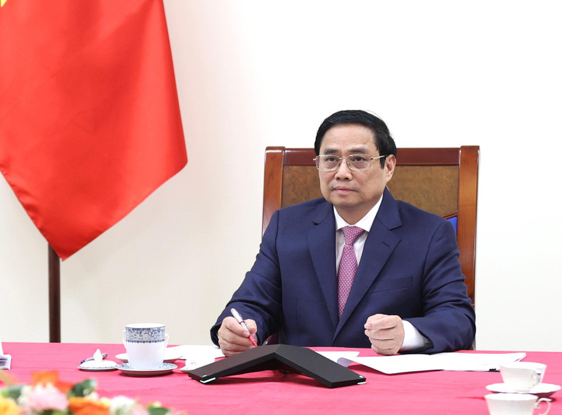 Thủ tướng Phạm Minh Chính.