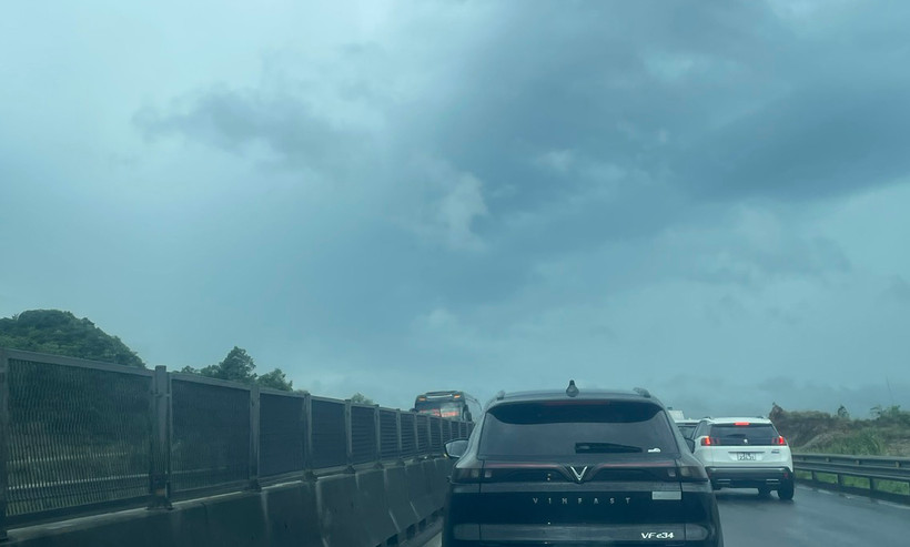 Bắc Bộ dự báo có mưa vài nơi. (Ảnh: Đ.T)