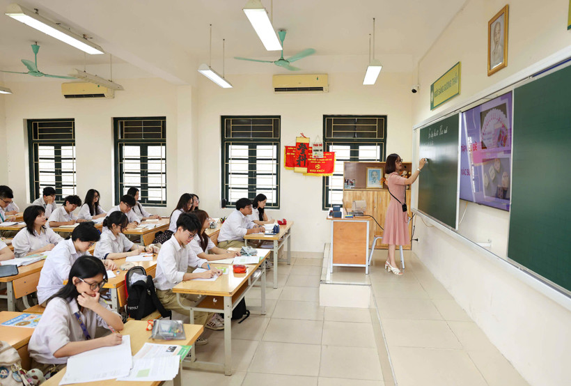 Ảnh: Thanh Tùng
