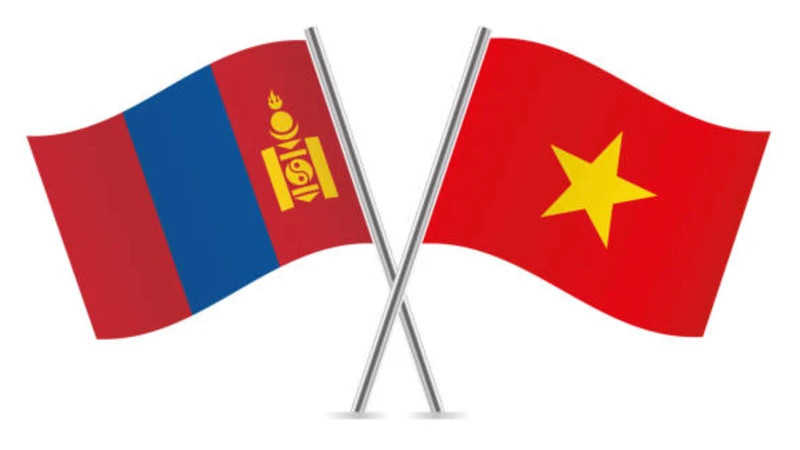Tổng Bí thư Nguyễn Phú Trọng gửi Điện chúc mừng đến Ngài Luvsannamsrain Oyun-Erdene, Chủ tịch Đảng Nhân dân Mông Cổ