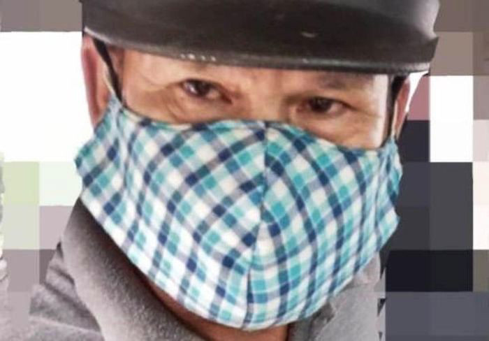 Nghi phạm V.T.T. đã bị bắt giữ khi đang trên đường bỏ trốn.