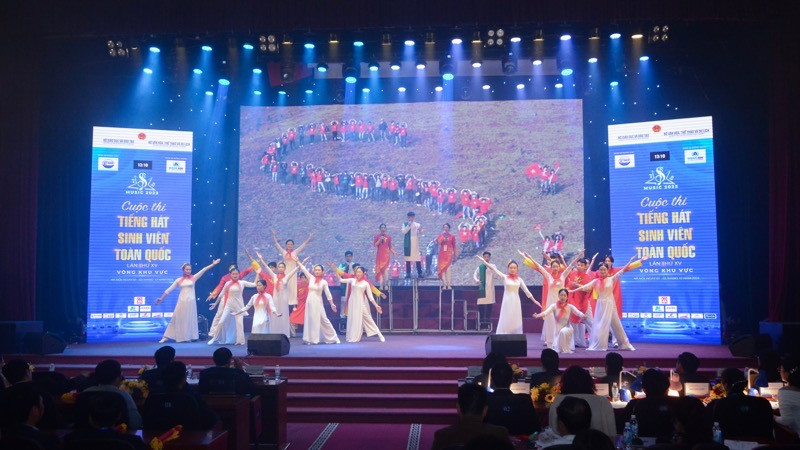 Cuộc thi tạo cơ hội để học sinh, sinh viên giao lưu, trao đổi kinh nghiệm, phát hiện các tài năng nghệ thuật.