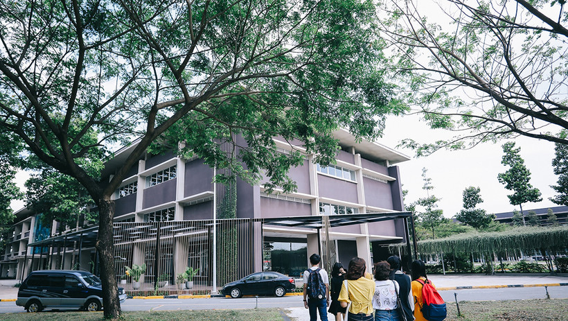 Một góc EIU.