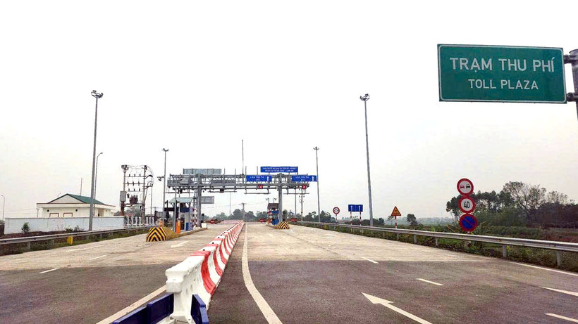 Nút giao liên thông thị trấn Vôi, thuộc địa phận huyện Lạng Giang (tỉnh Bắc Giang) sẽ chính thức được đưa vào khai thác từ ngày 10/4 tới, kết nối đồng bộ với dự án đường cao tốc Bắc Giang-Lạng Sơn