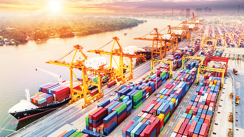 Chi phí logistics của Việt Nam vẫn ở mức cao