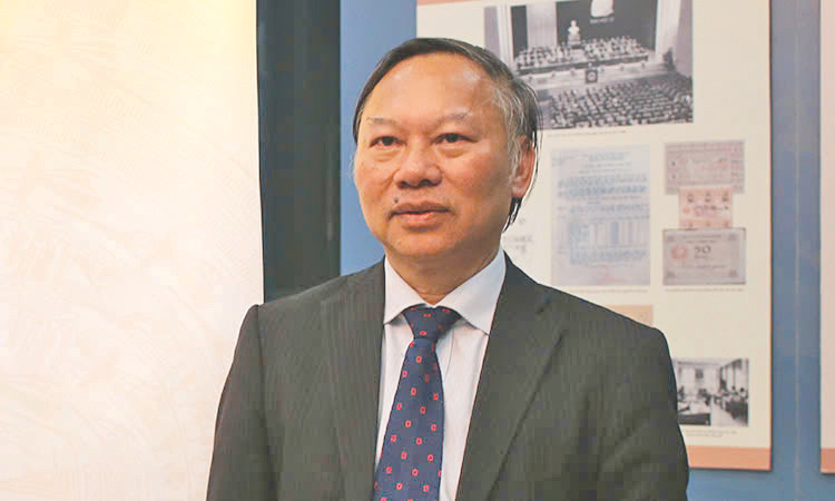GS.TS NGND Nguyễn Quang Ngọc